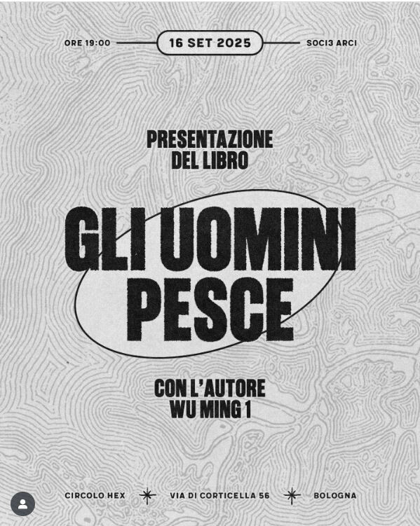 image of Gli uomini pesce