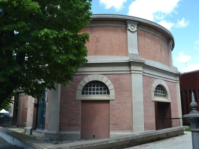 Serbatoio dell'acquedotto