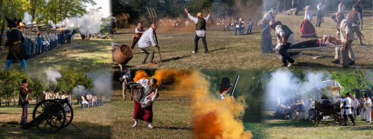 copertina di La Battaglia della Montagnola