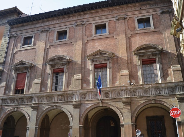 Palazzo Dall'Armi poi Marescalchi