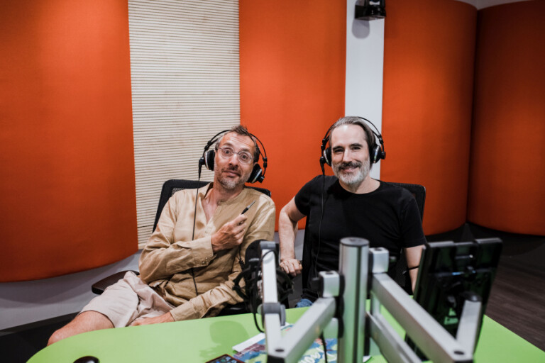 cover of Federico Taddia e Matteo Bussola | I Padri eterni