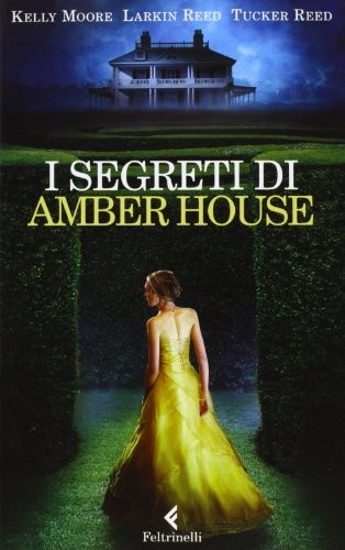 copertina di I segreti di Amber House
