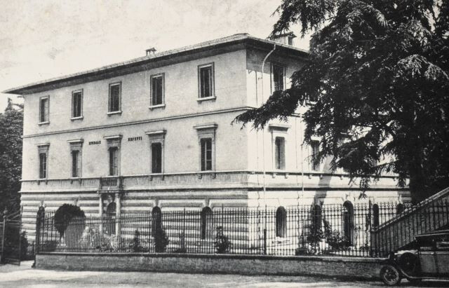 L'Ospedale Nefetti