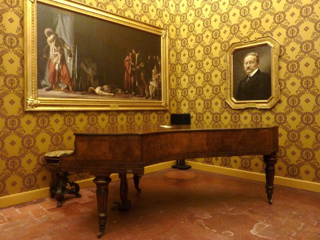 Museo Nazionale "Giuseppe Verdi" 