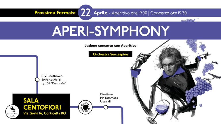 image of Aperi-Symphony-L. V. BEETHOVEN  Sinfonia No. 6 op. 68 “Pastorale”