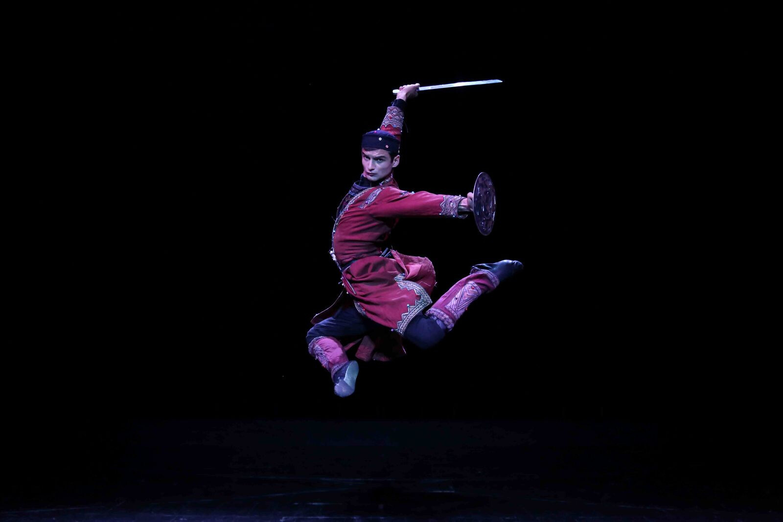 Balletto nazionale della Georgia Suhishvili 