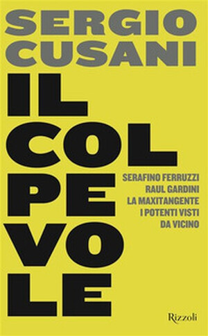 cover of Il colpevole