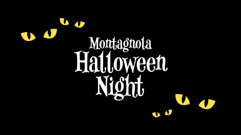 immagine di Halloween in Montagnola