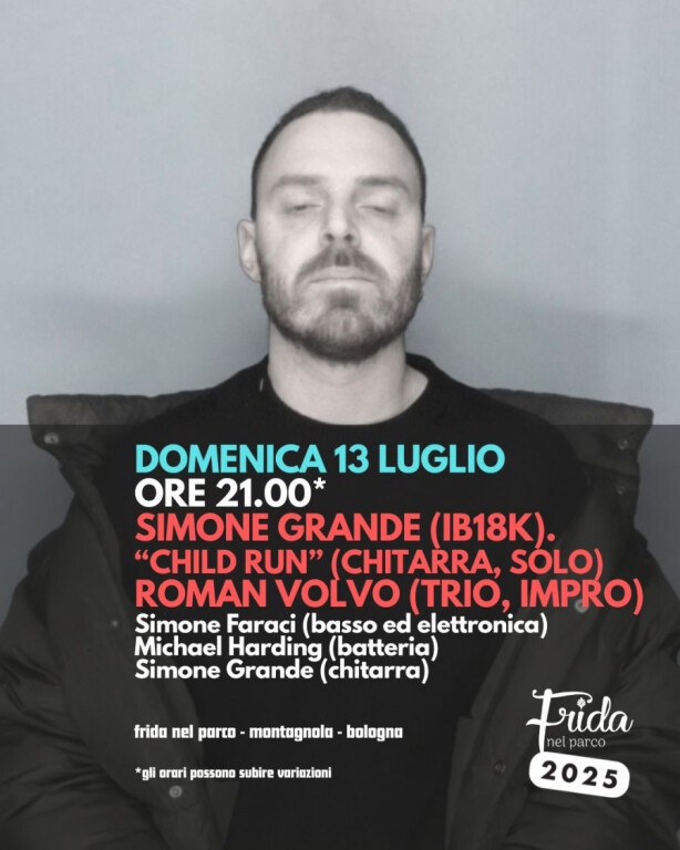 luglio 13 IG