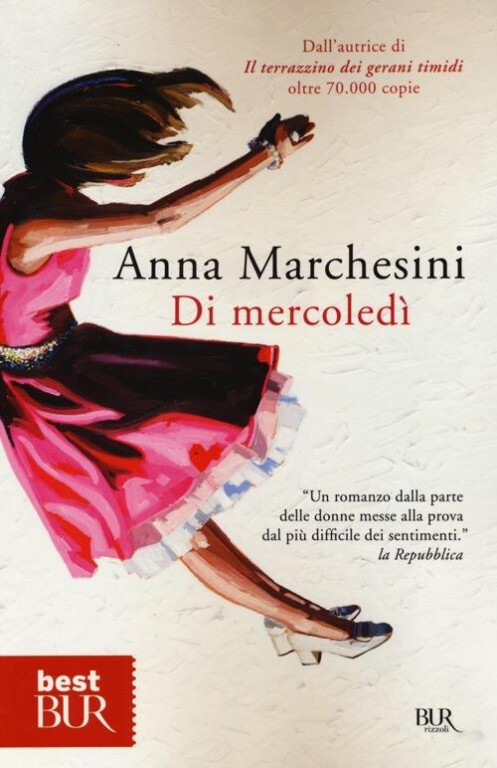 cover of Di mercoledì