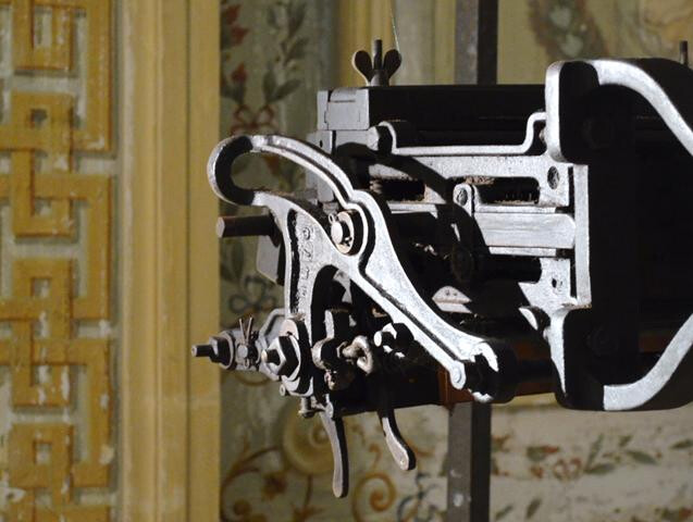 Museo del tessuto e della tappezzeria "Vittorio Zironi"