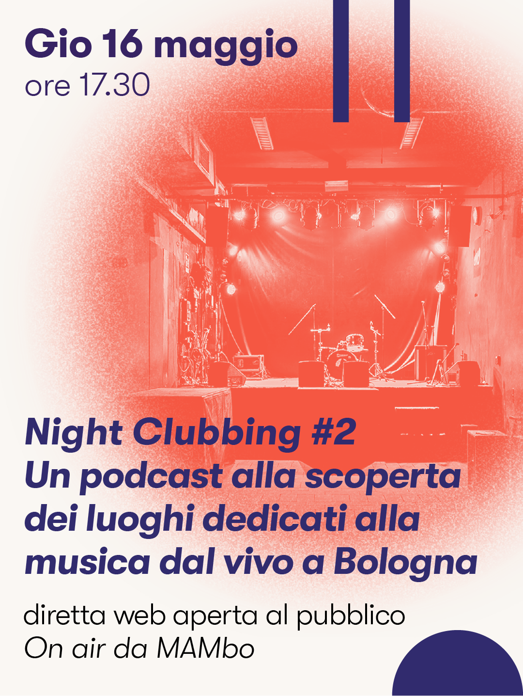 cover of Night Clubbing #2