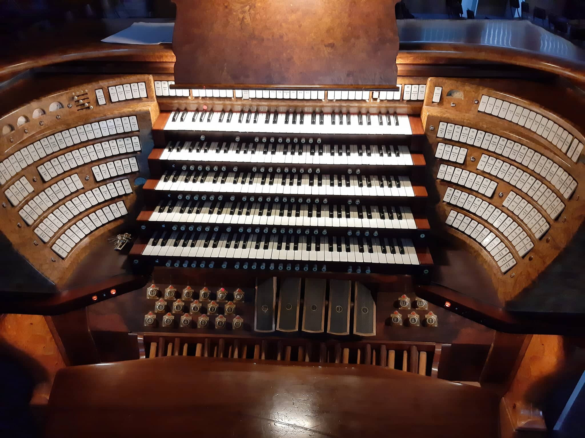 FESTIVAL ORGANISTICO INTERNAZIONALE SALESIANO
