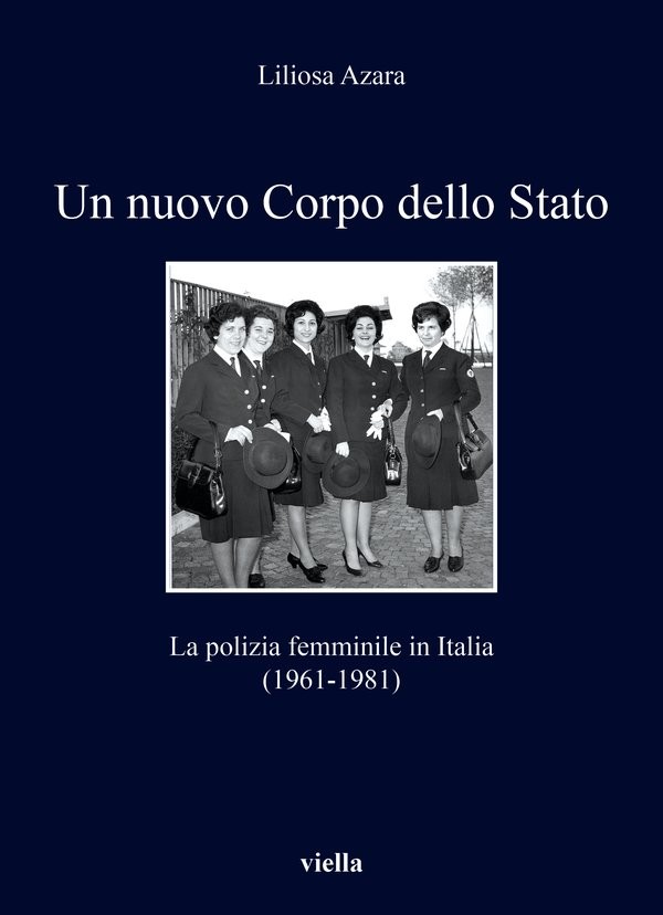 copertina di Un nuovo corpo dello Stato