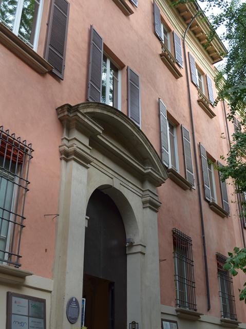 Palazzo Lucchini poi Zambeccari