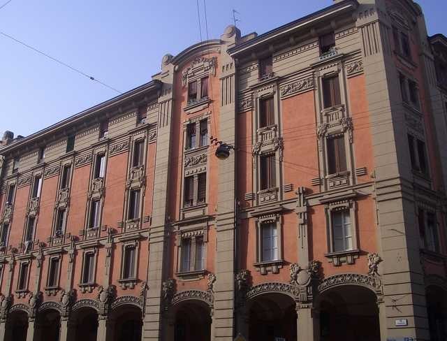 Palazzo Sanguinetti 