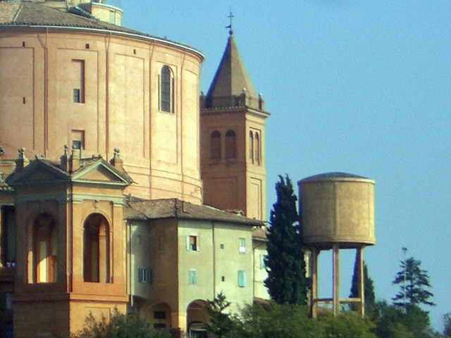 Santuario della B.V. di San Luca (BO)