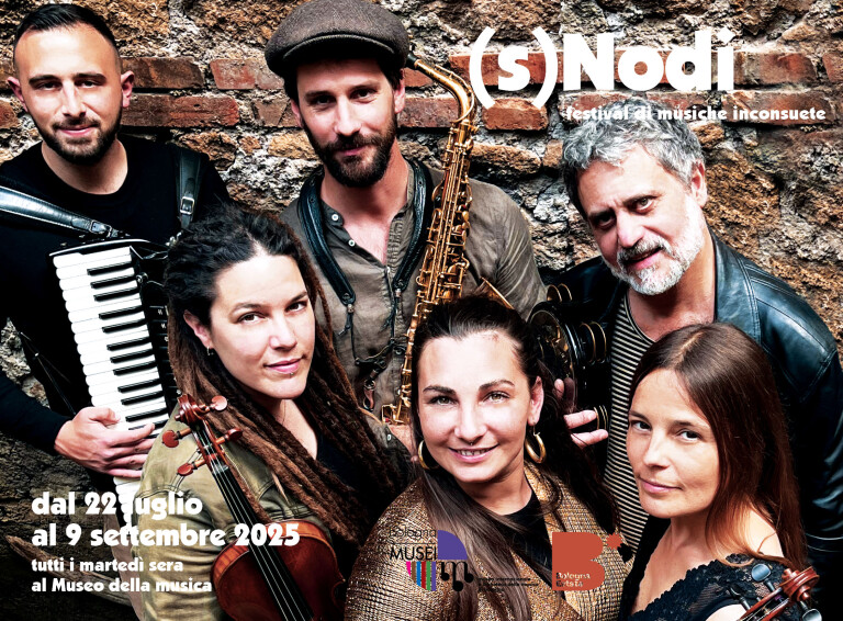 immagine di (s)Nodi festival di musiche inconsuete 2025