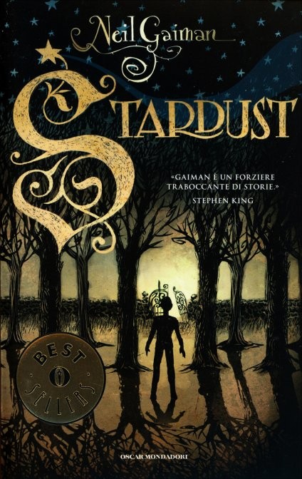copertina di Stardust