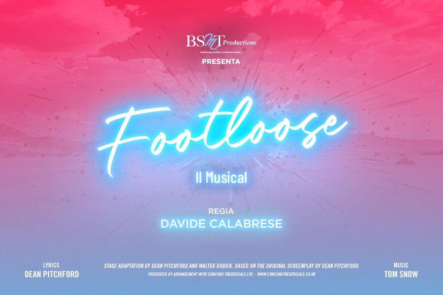 BSMT | Footloose - Il Musical