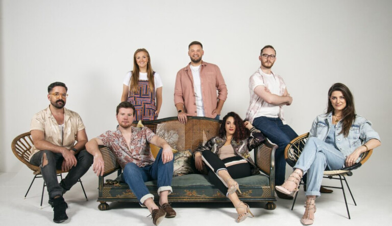 immagine di The Swingles Singers
