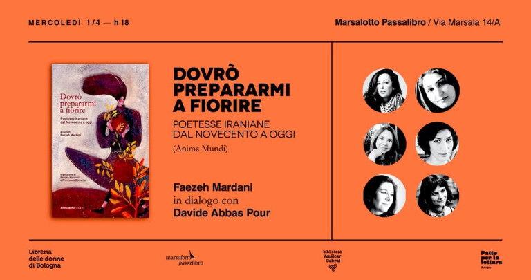 immagine di Dovrò prepararmi a fiorire. 