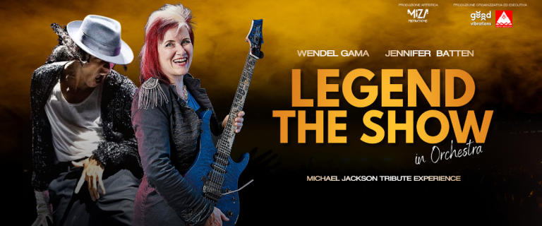 immagine di Legend – The Show  Michael Jackson tribute experience