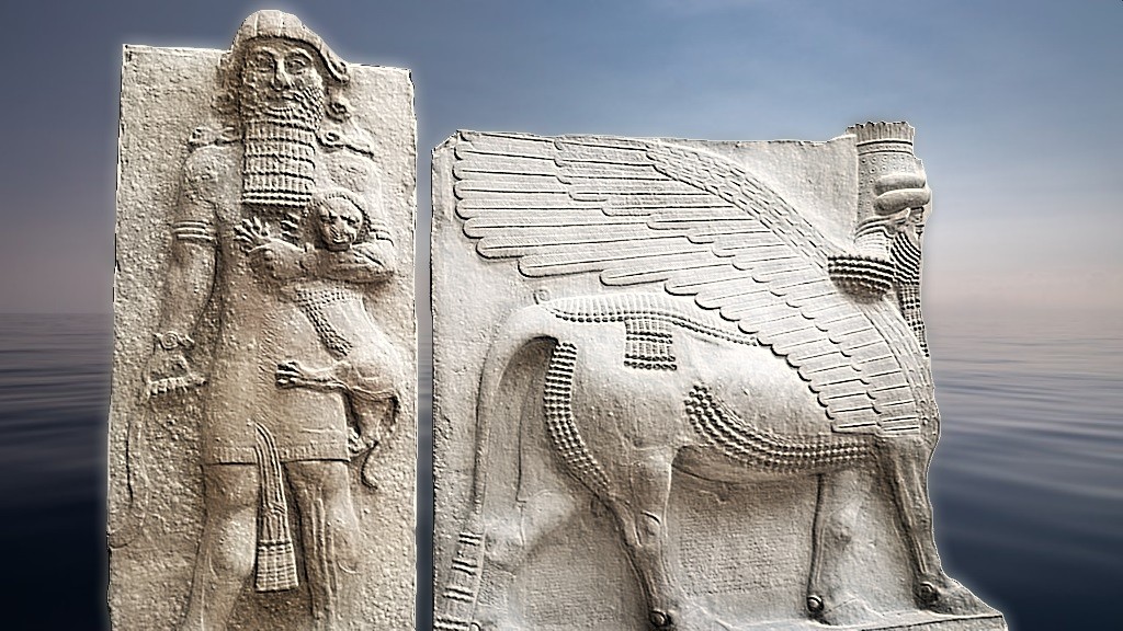 copertina di Antiche storie mesopotamiche: Gilgameš e la ricerca dell'immortalità