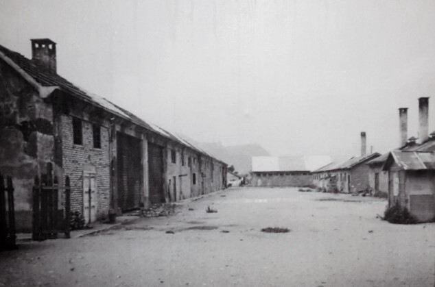 Campo di concentramento di Bolzano 
