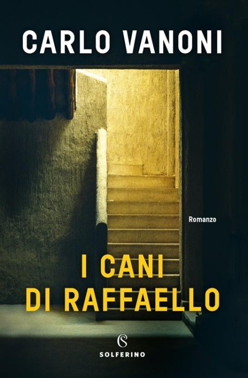 copertina di I cani di Raffaello