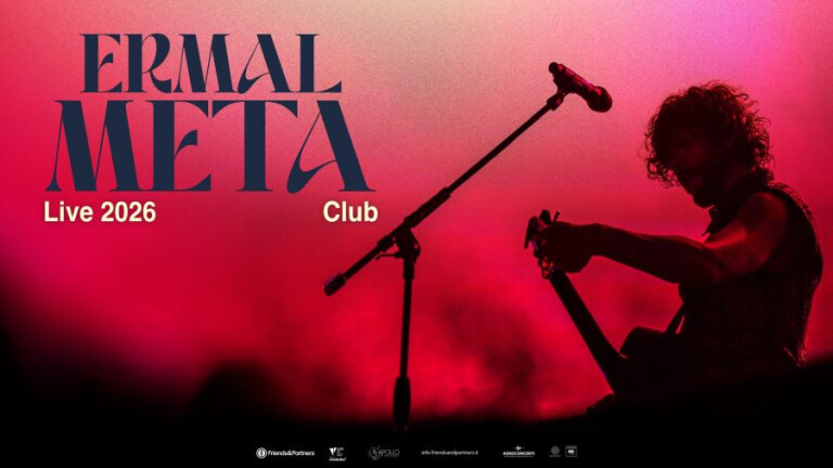 immagine di Ermal Meta 