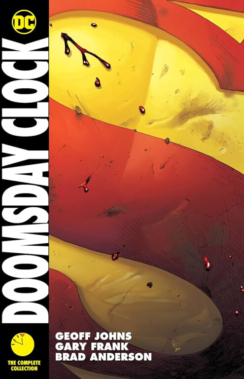 cover of Doomsday clock