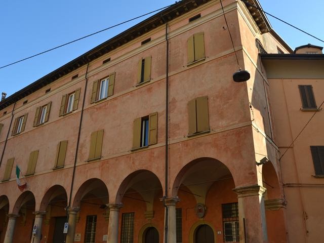 L'ex convento di San Giovanni in Monte 
