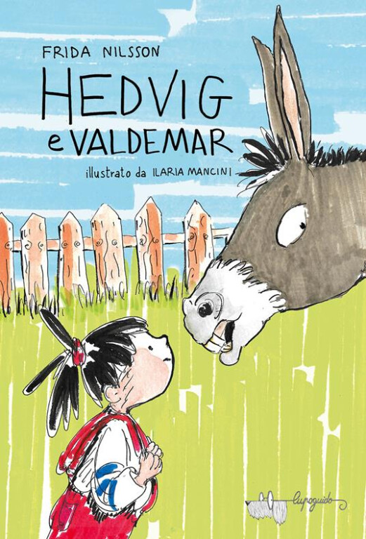 copertina di Hedvig e Valdemar