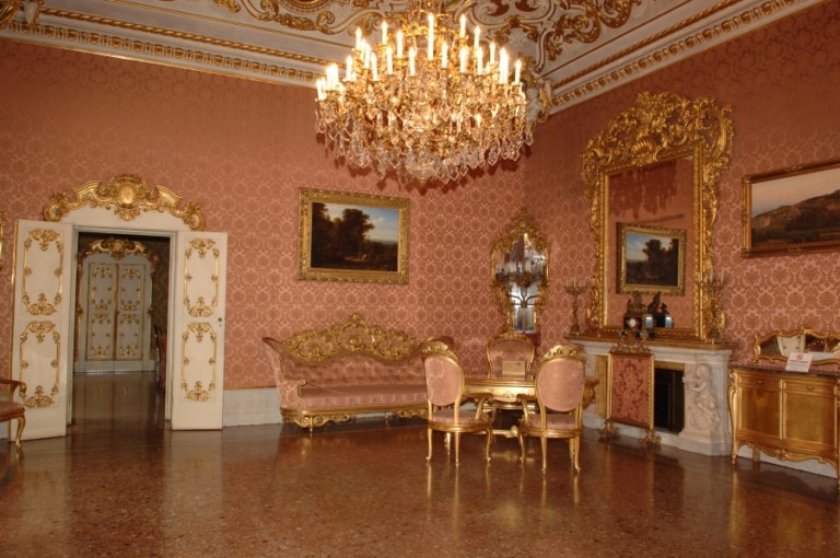 immagine di Visita narrata di Palazzo Malvezzi