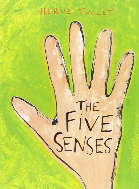 copertina di The Five Senses