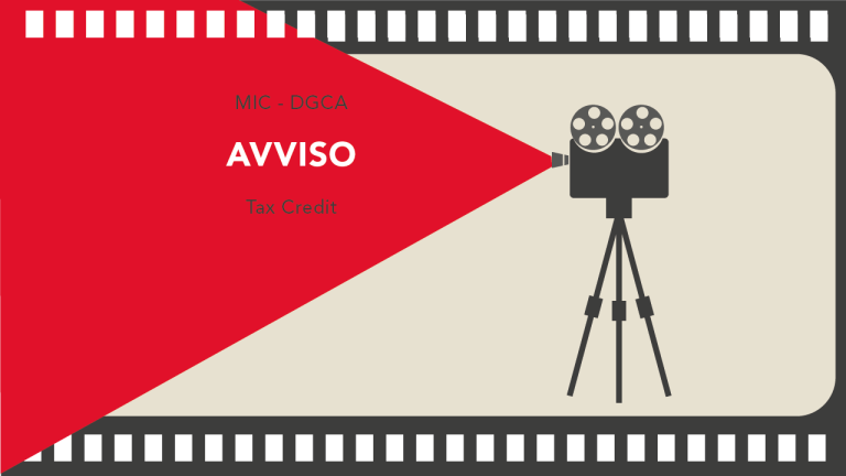 immagine di Tax Credit sale cinematografiche 