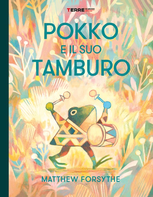 copertina di Pokko e il suo tamburo