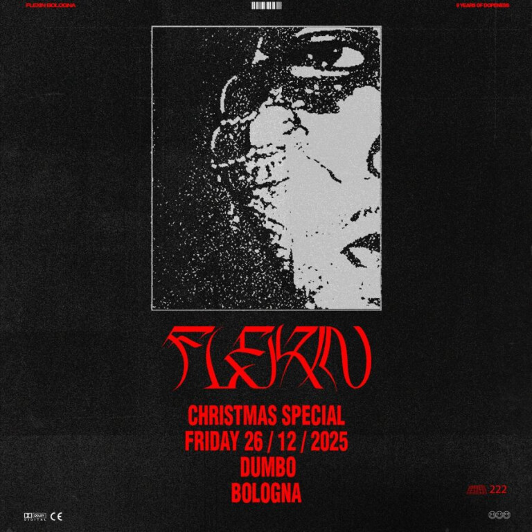 cover of Flexin Christmas Special 