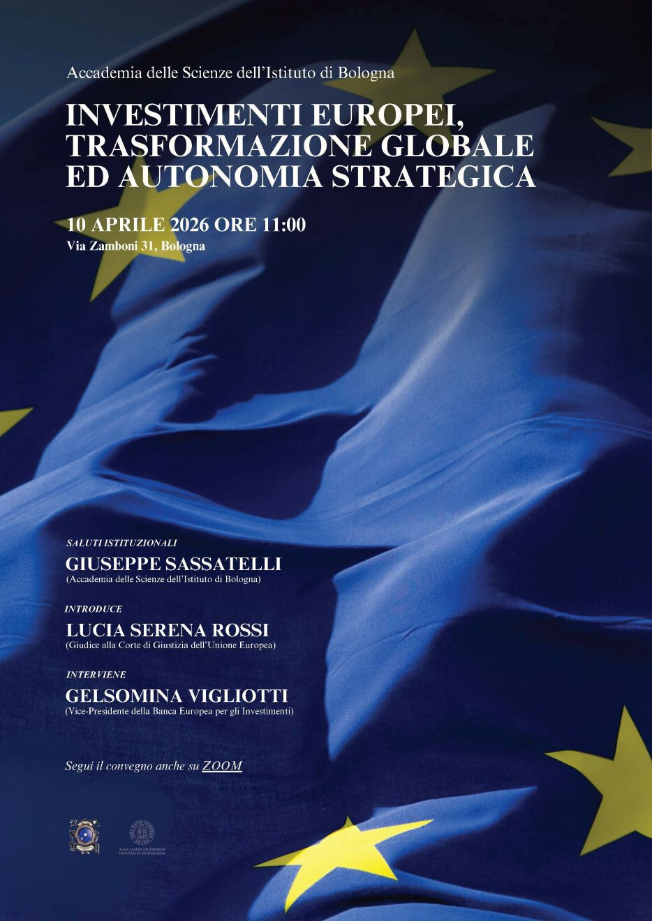 Investimenti Europei, Trasformazione Globale ed Autonomia Strategica