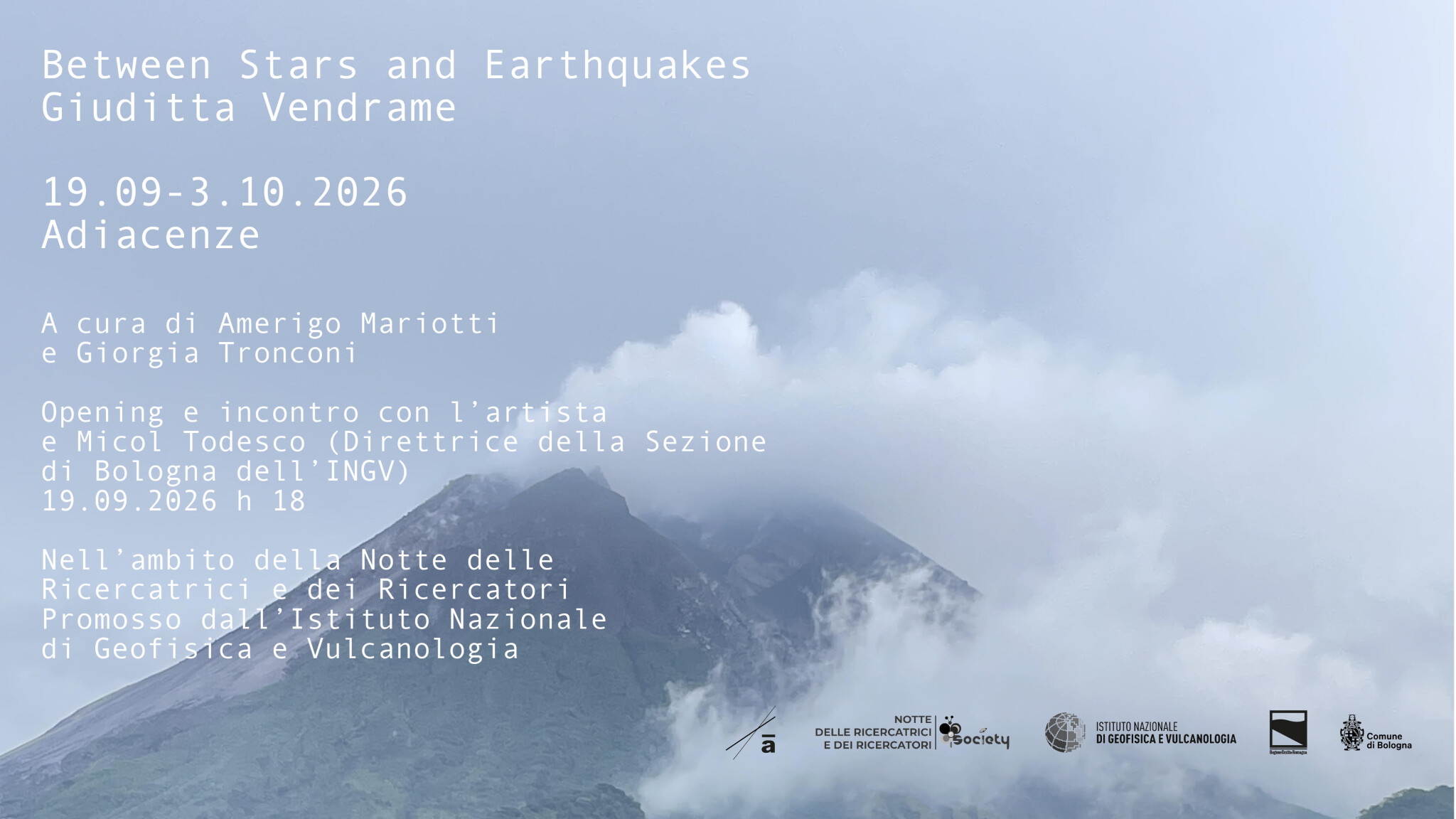 Between Stars and Earthquakes