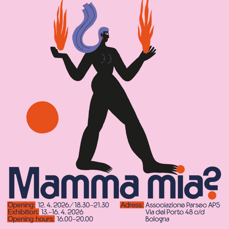 copertina di Mamma mia? | mostra 