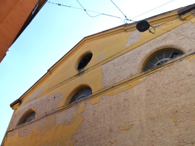 Ex convento delle Monache Domenicane di Sant’Agnese