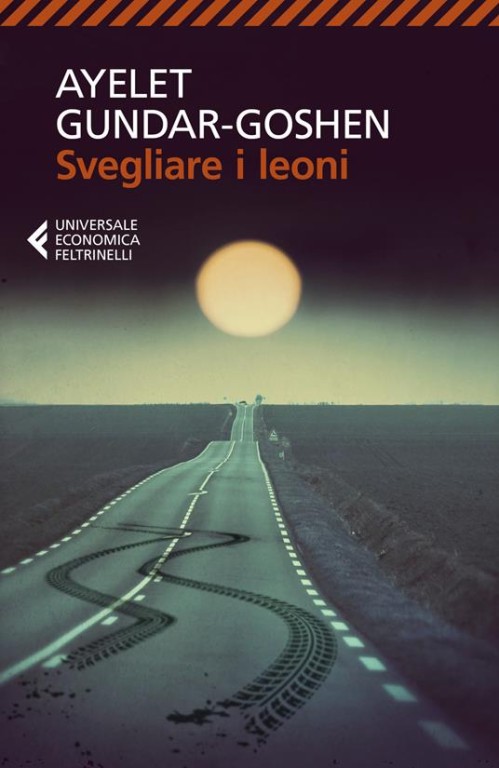 copertina di Svegliare i leoni
