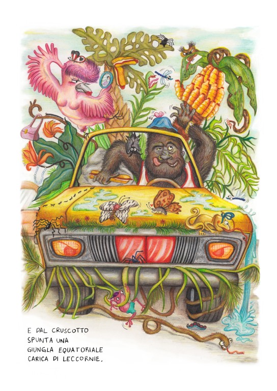 copertina di Vacanze in scatola