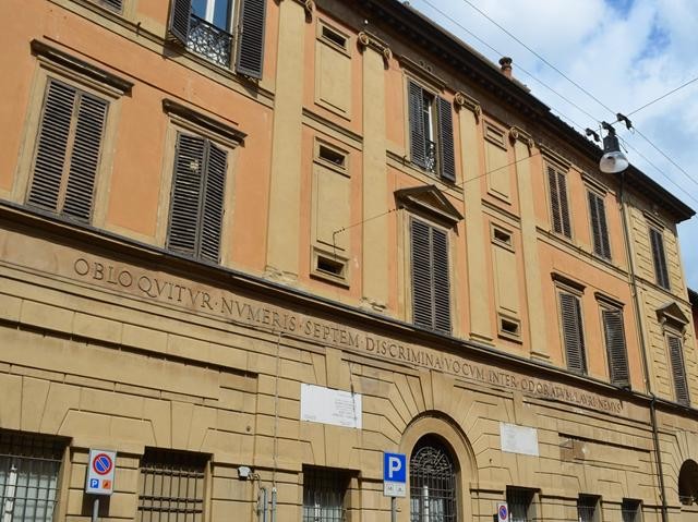 Palazzo Rossini (BO) 