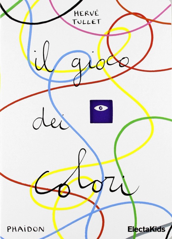 cover of Il gioco dei colori