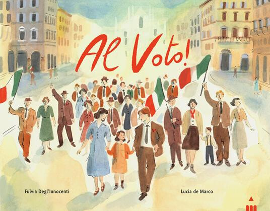 cover of Al voto!