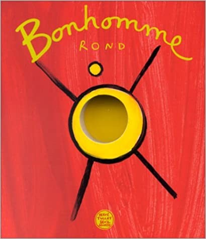 copertina di Bonhomme rond