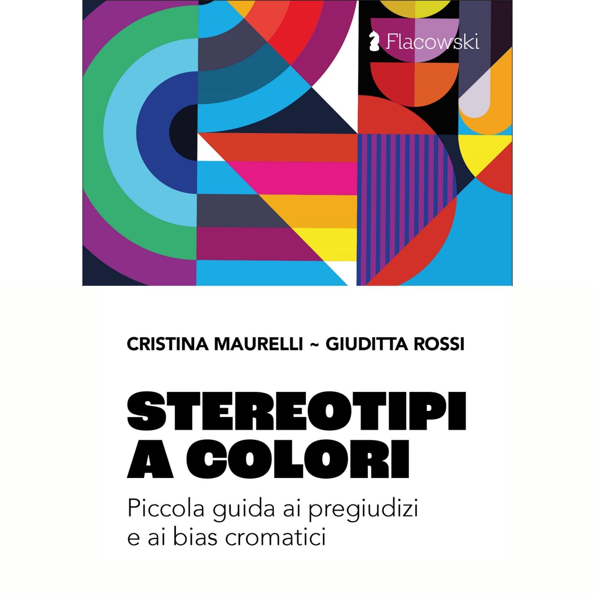 copertina di Stereotipi a colori